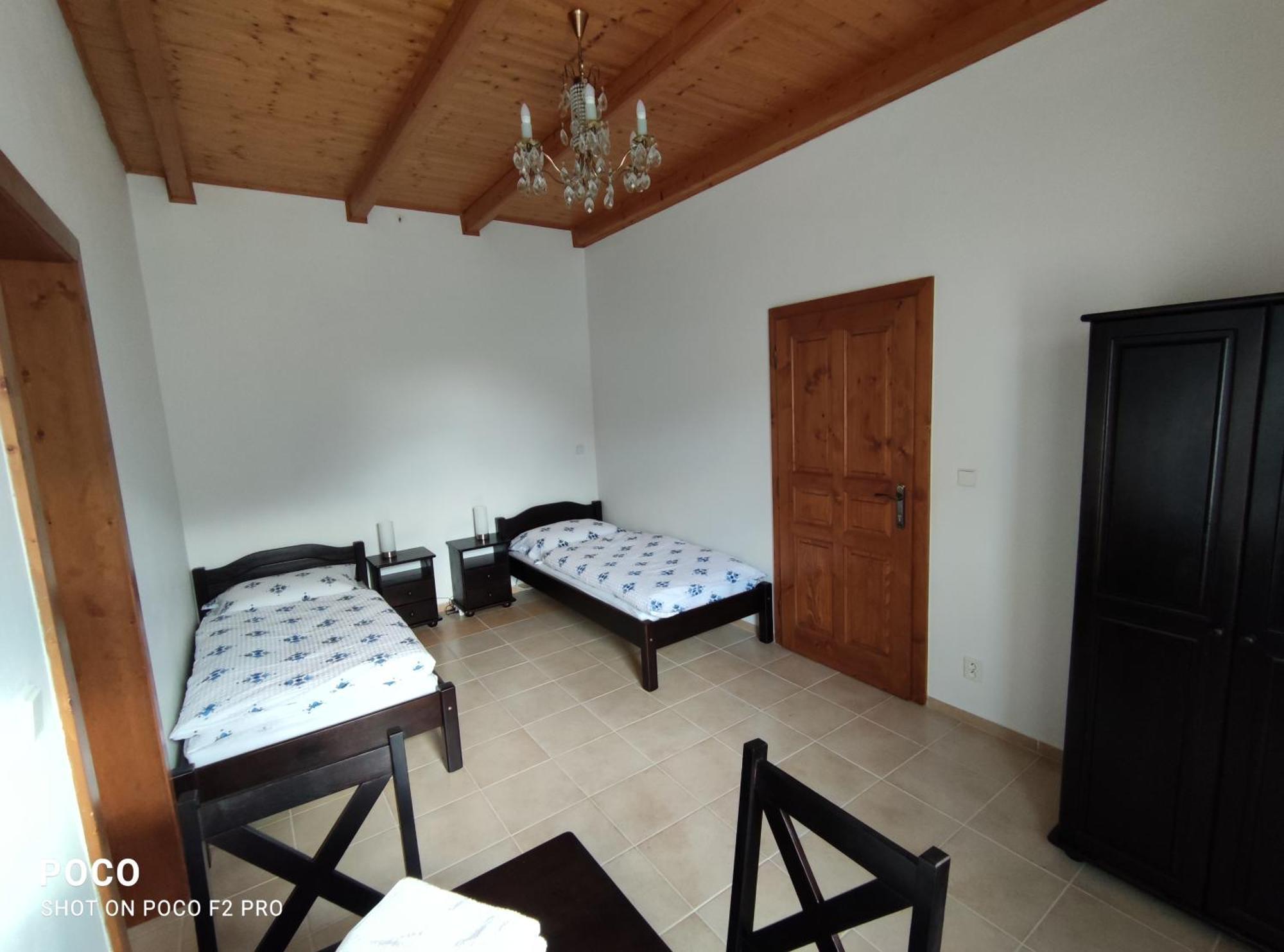 Zamecka Posta Penzion Neznasov Chambre photo