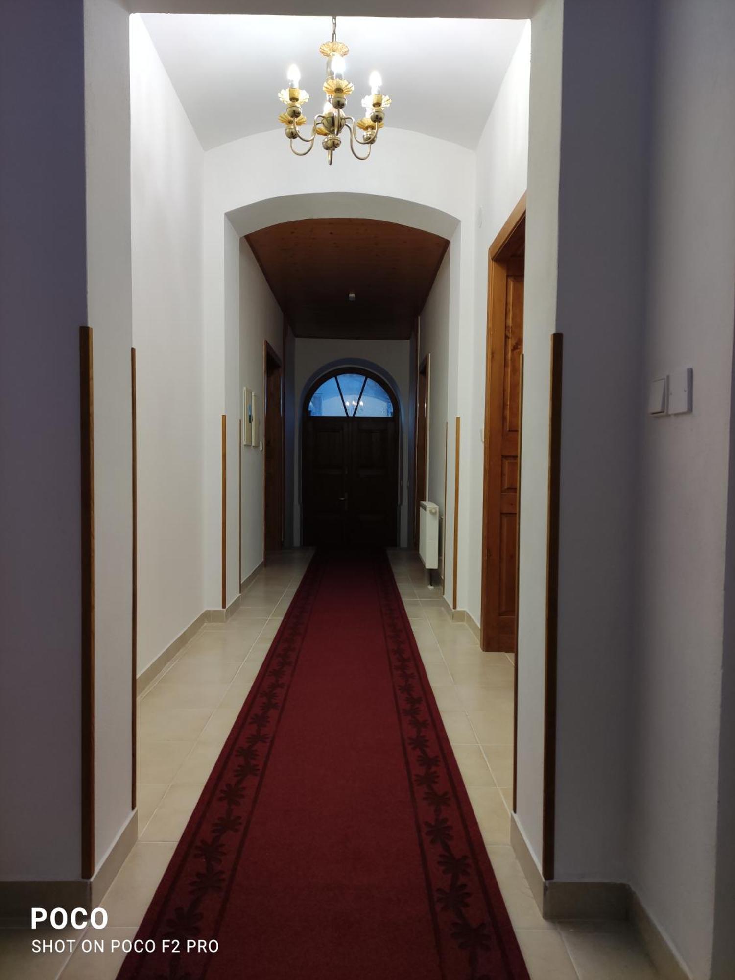 Zamecka Posta Penzion Neznasov Extérieur photo